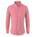 Cargar la imagen en la vista de la galería, Camisa elegante a rayas