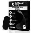 Cargar la imagen en la vista de la galería, Hypoallergenic Mouth Tape for Snoring – Gentle Adhesion, Skin-Friendly Sleep Aid for Improved Nasal Breathing