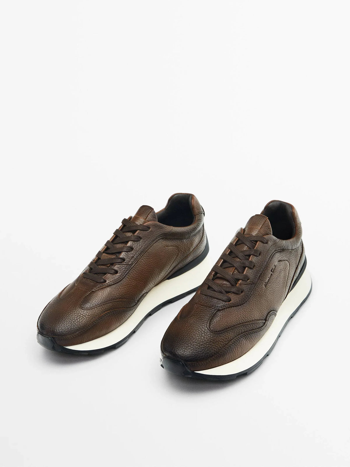 Chaussures premium en cuir