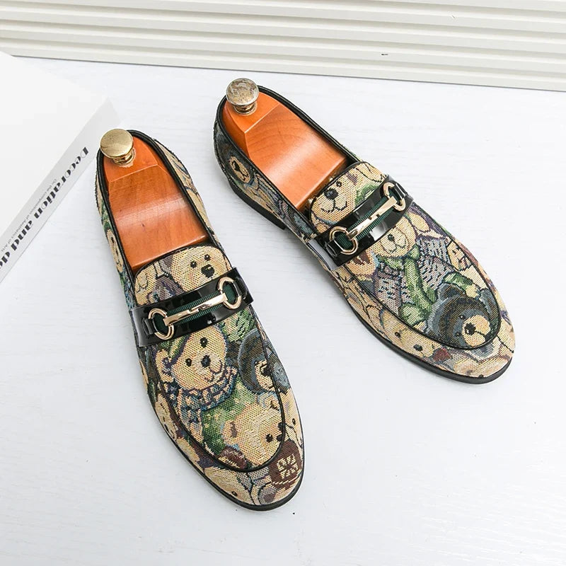 Emilio | Mocassino elegant homme