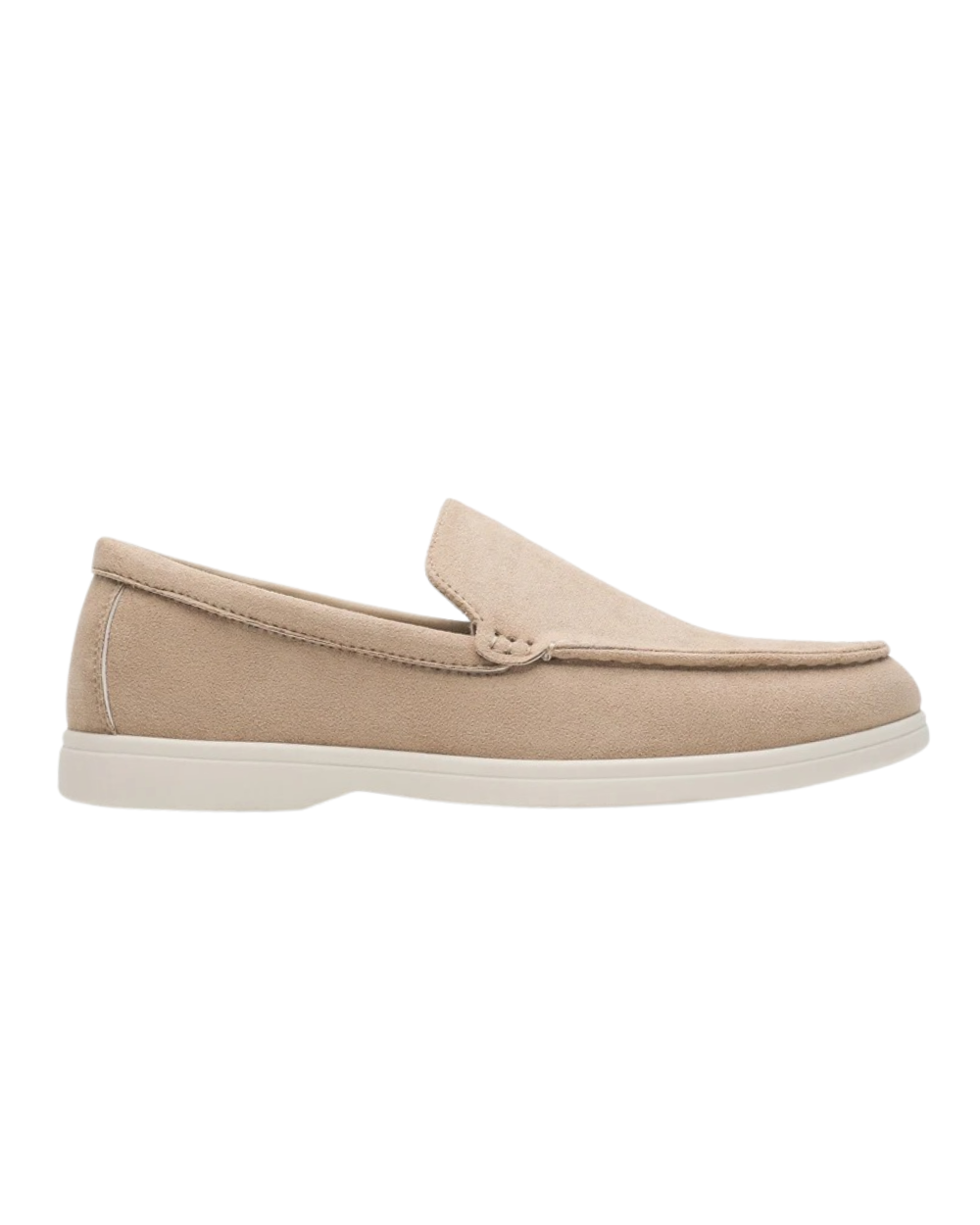 Mocassins en daim premium