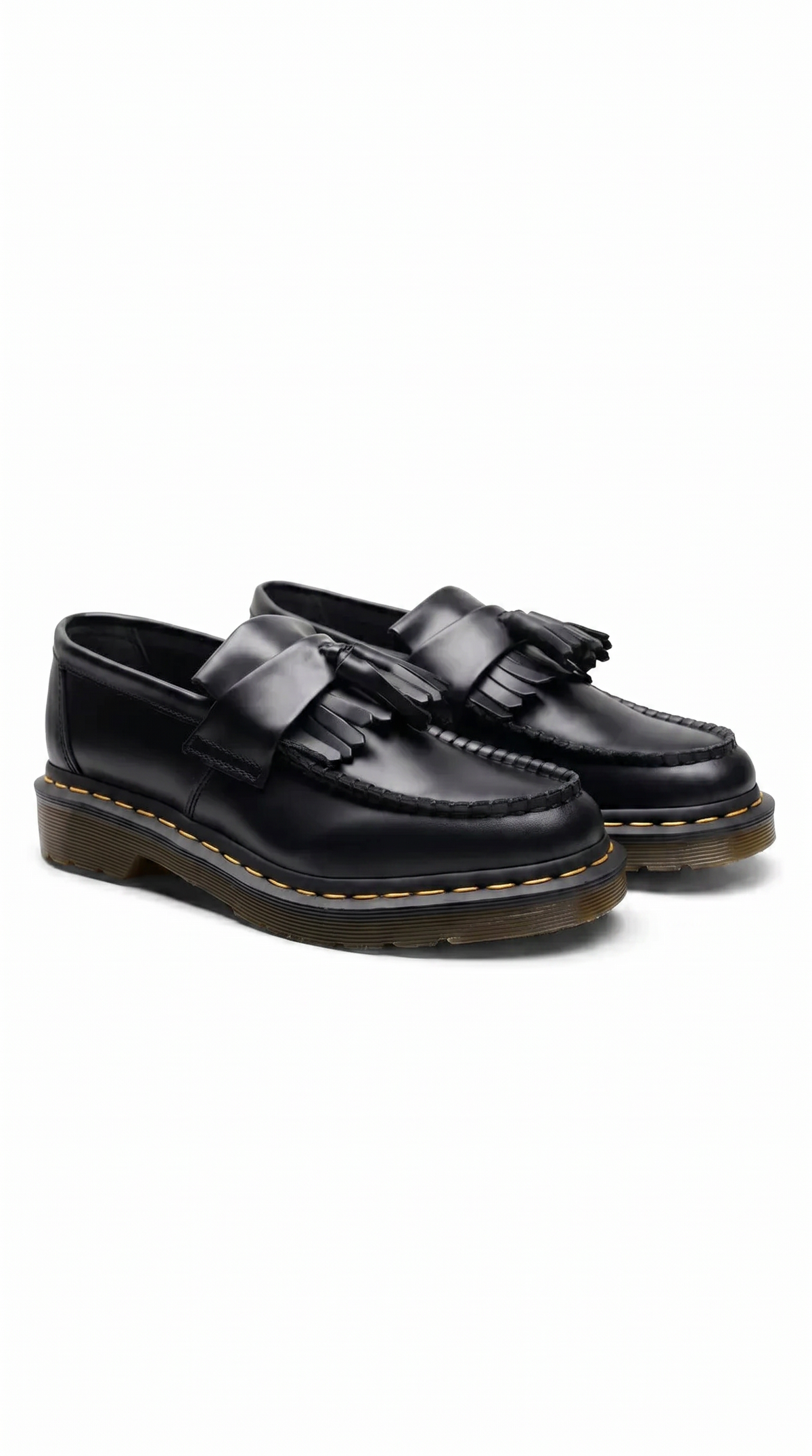 Old Money | Mocassins en cuir