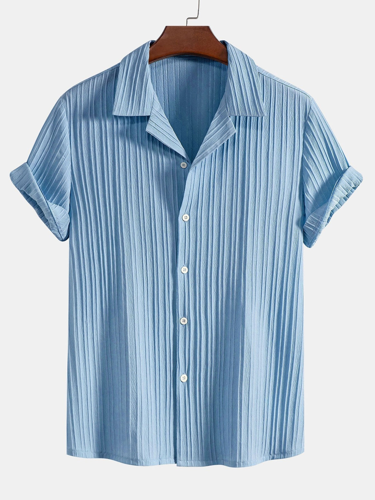 Bleu glacé | Tenue complète