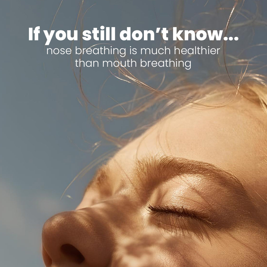 The Science Behind Mouth Tape