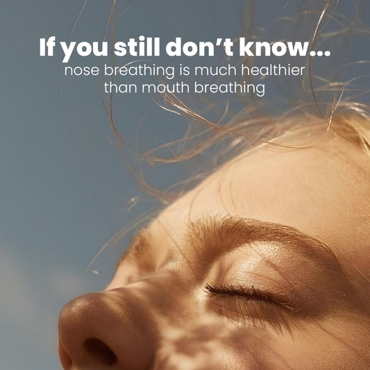 The Science Behind Mouth Tape