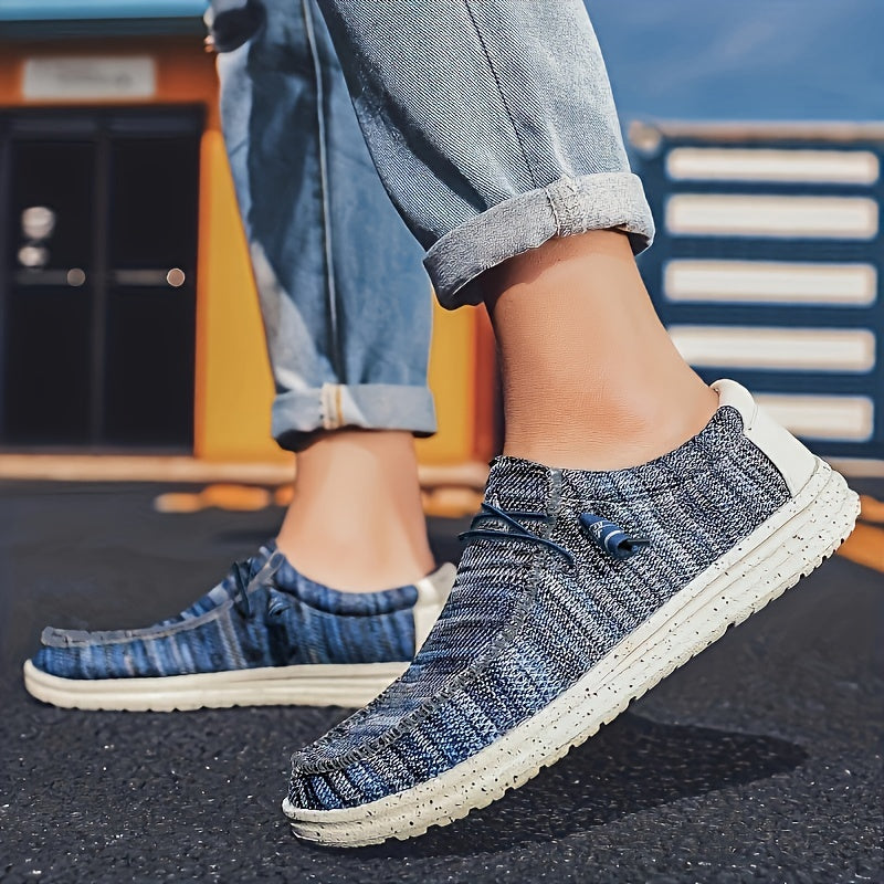 Chaussures casual respirantes