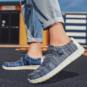 Chaussures casual respirantes