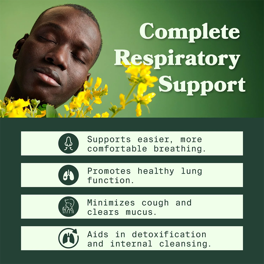 Naturelung® Mullein + Chlorophyll Extract