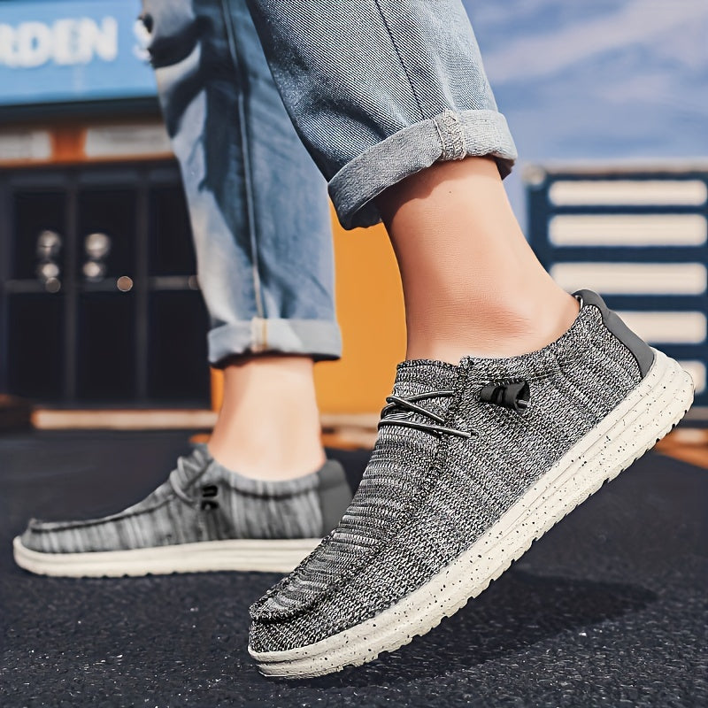 Chaussures casual respirantes