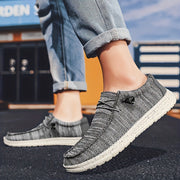 Chaussures casual respirantes