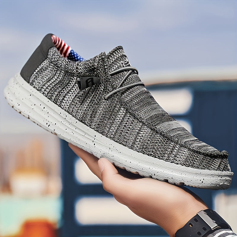 Chaussures casual respirantes