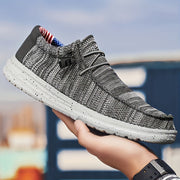 Chaussures casual respirantes