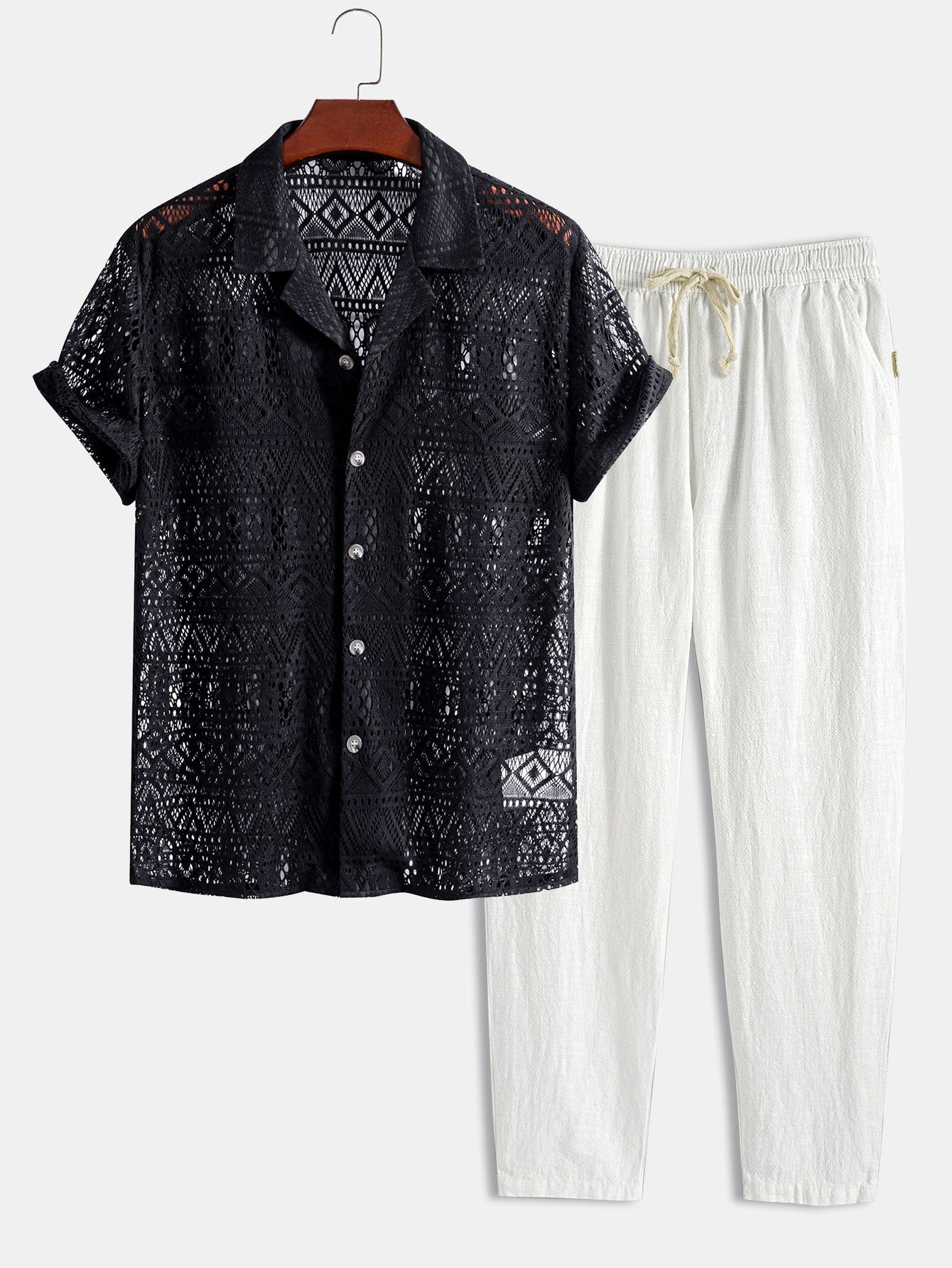 Monaco | Tenue complète
