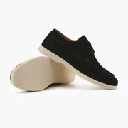 Chaussures elegantes en daim
