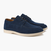 Chaussures elegantes en daim