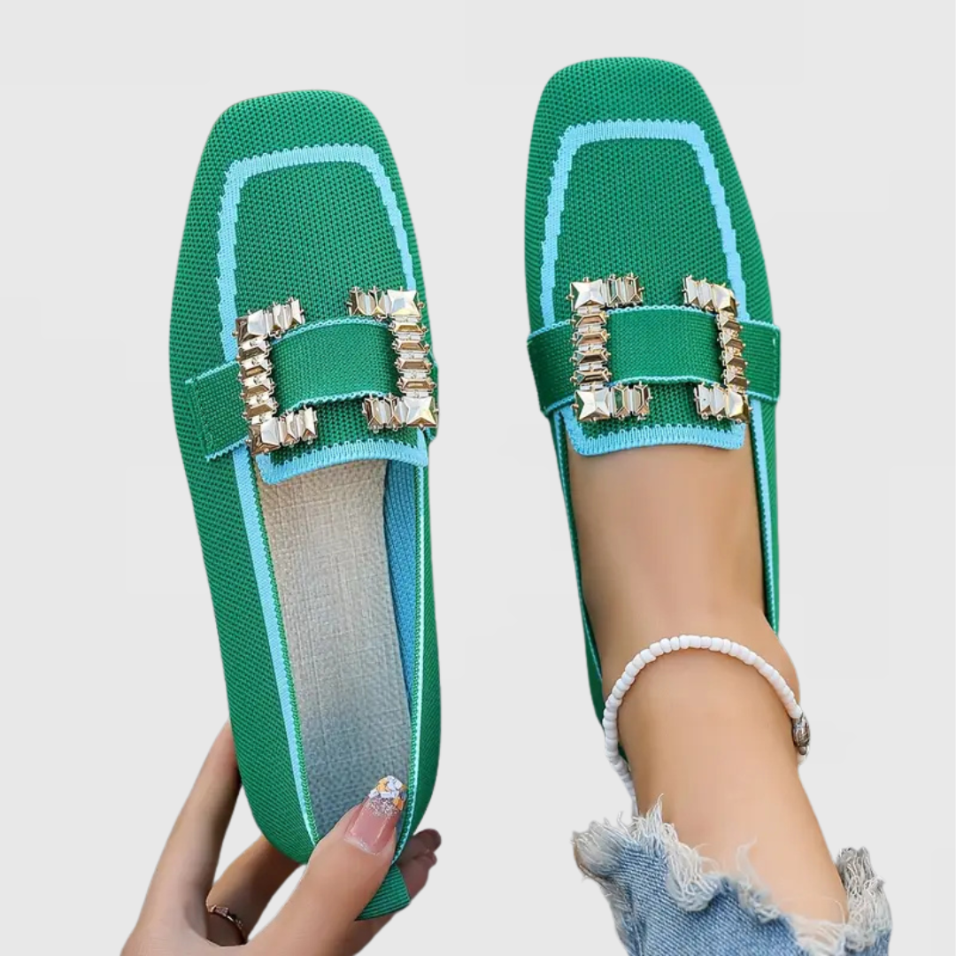 Bari | Mocassins en cuir