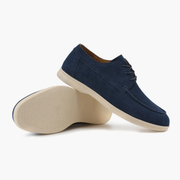 Chaussures elegantes en daim