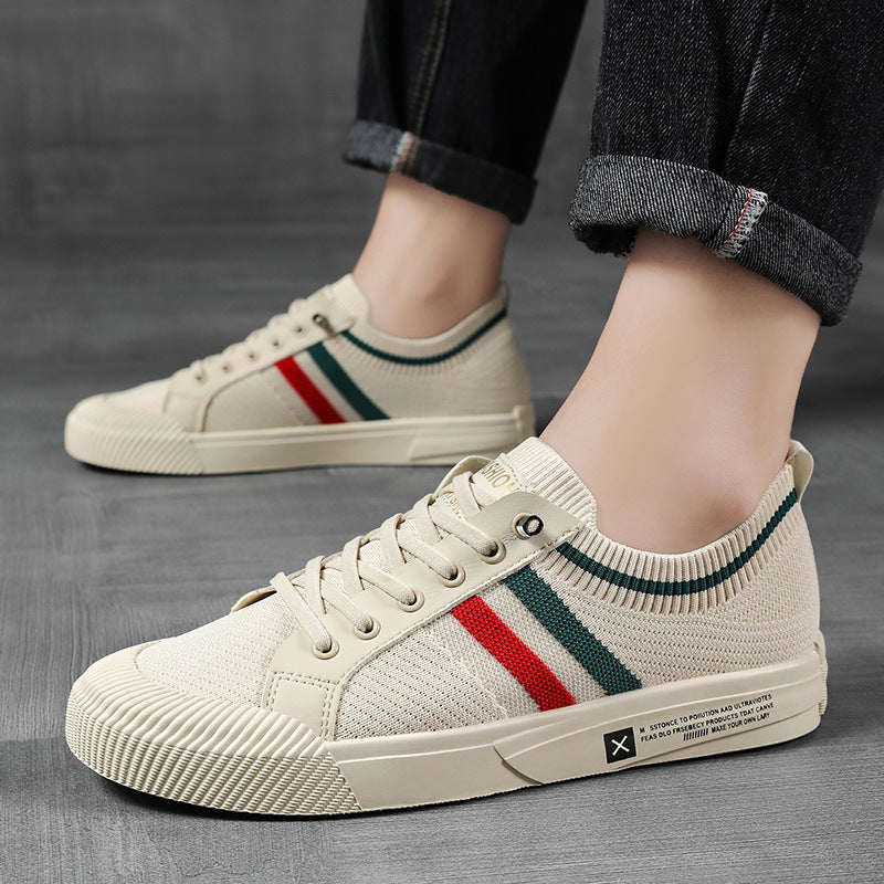 Chaussures en maille