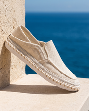 Old Money | Chaussures urbaines en daim