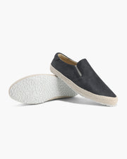 Old Money | Chaussures urbaines en daim