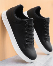 Corrado | Sneakers classiques en cuir