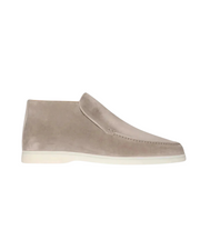Mocassins elegants a semelle haute