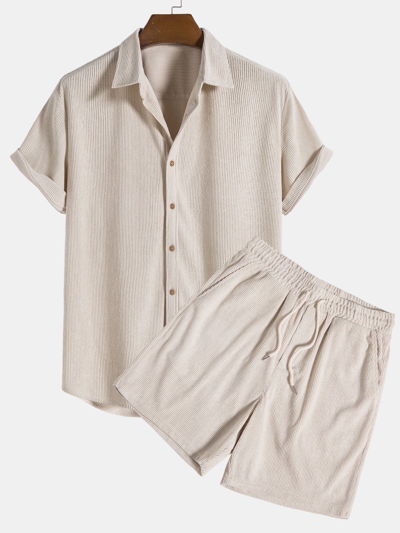 Doré | Tenue complète