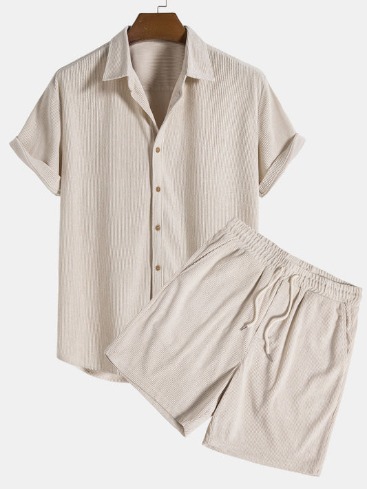 Doré | Tenue complète