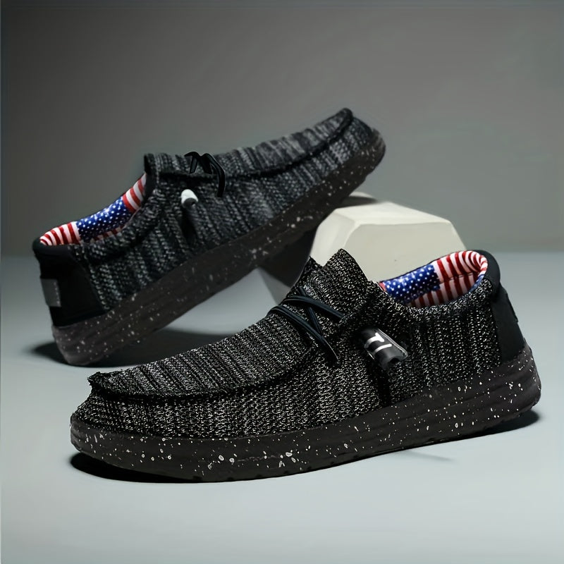 Chaussures casual respirantes