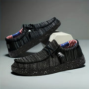 Chaussures casual respirantes