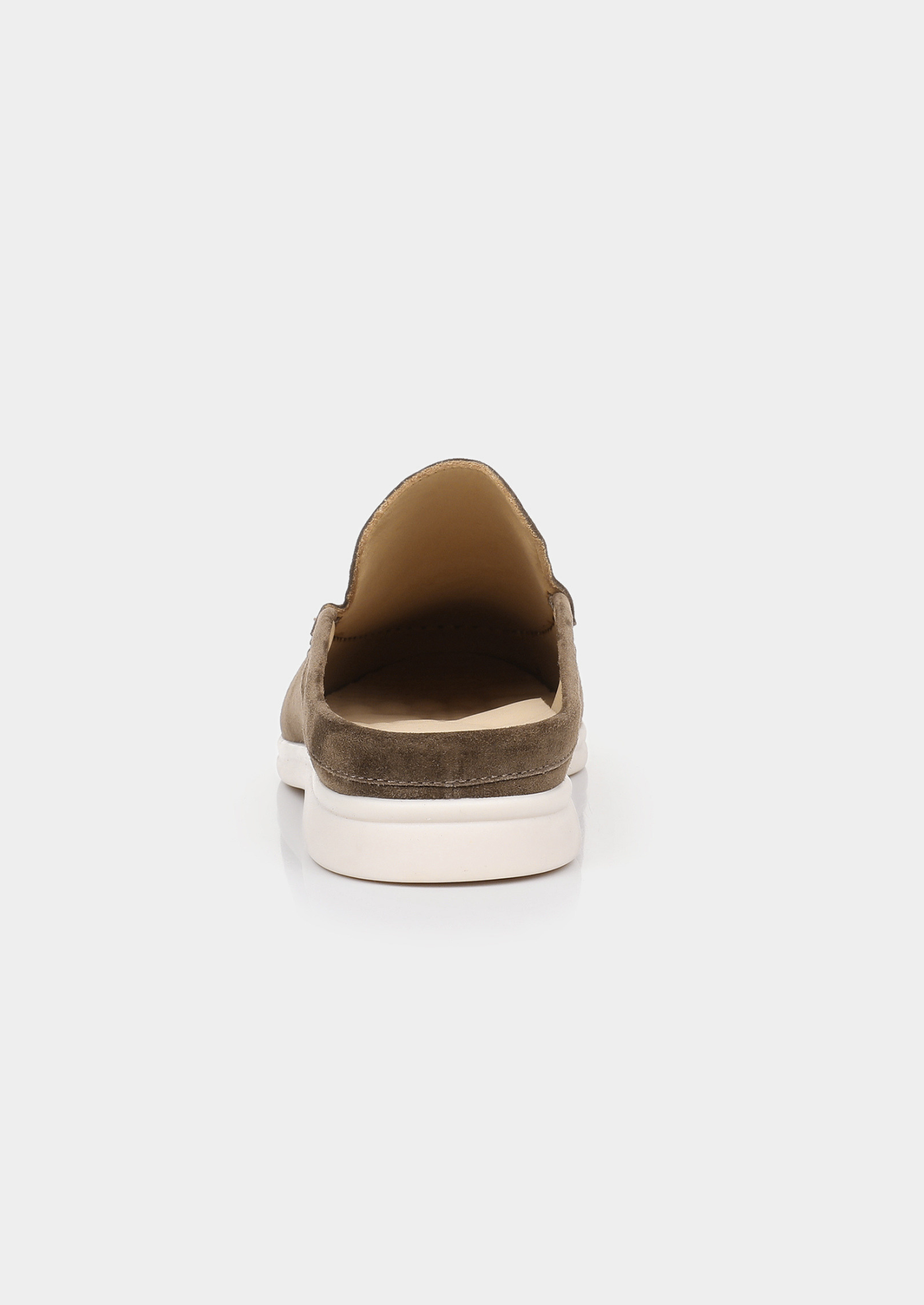 Matteo | Mules Marina en daim