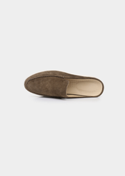 Matteo | Mules Marina en daim