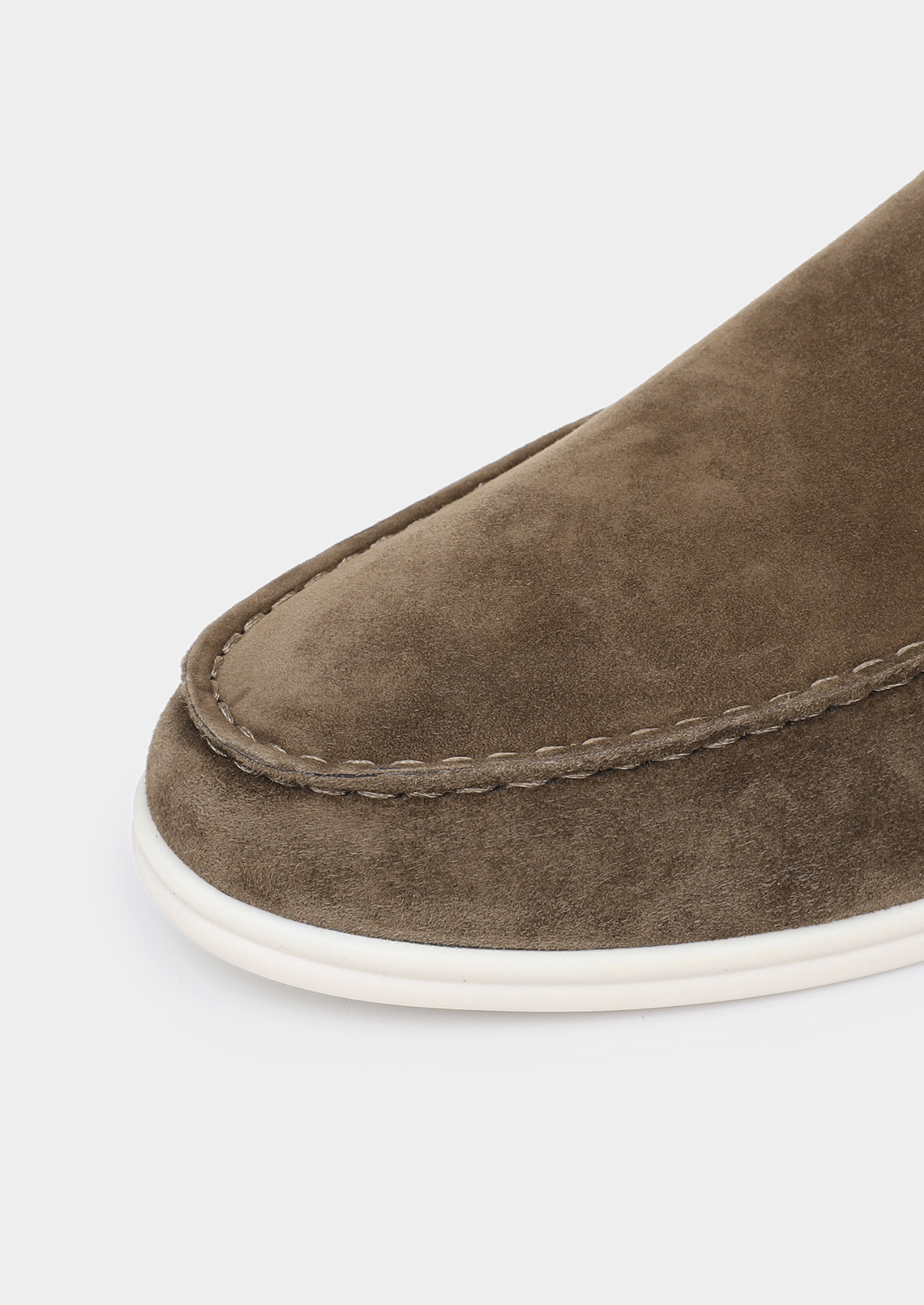 Matteo | Mules Marina en daim
