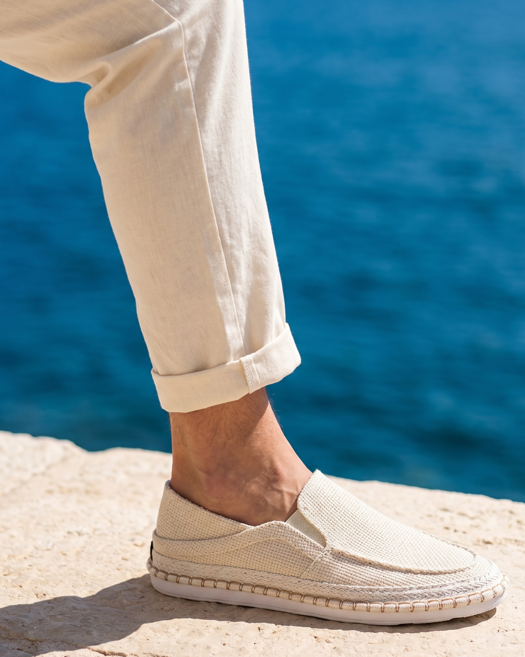 Old Money | Chaussures urbaines en daim