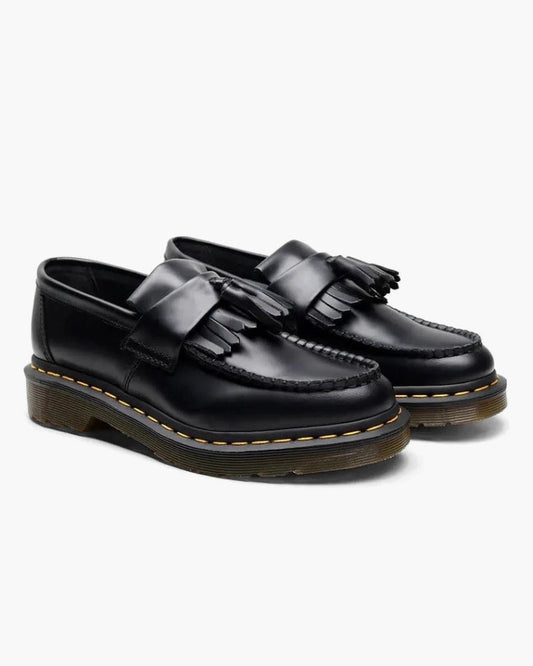 Old Money | Mocassins en cuir