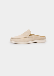 Matteo | Mules Marina en daim