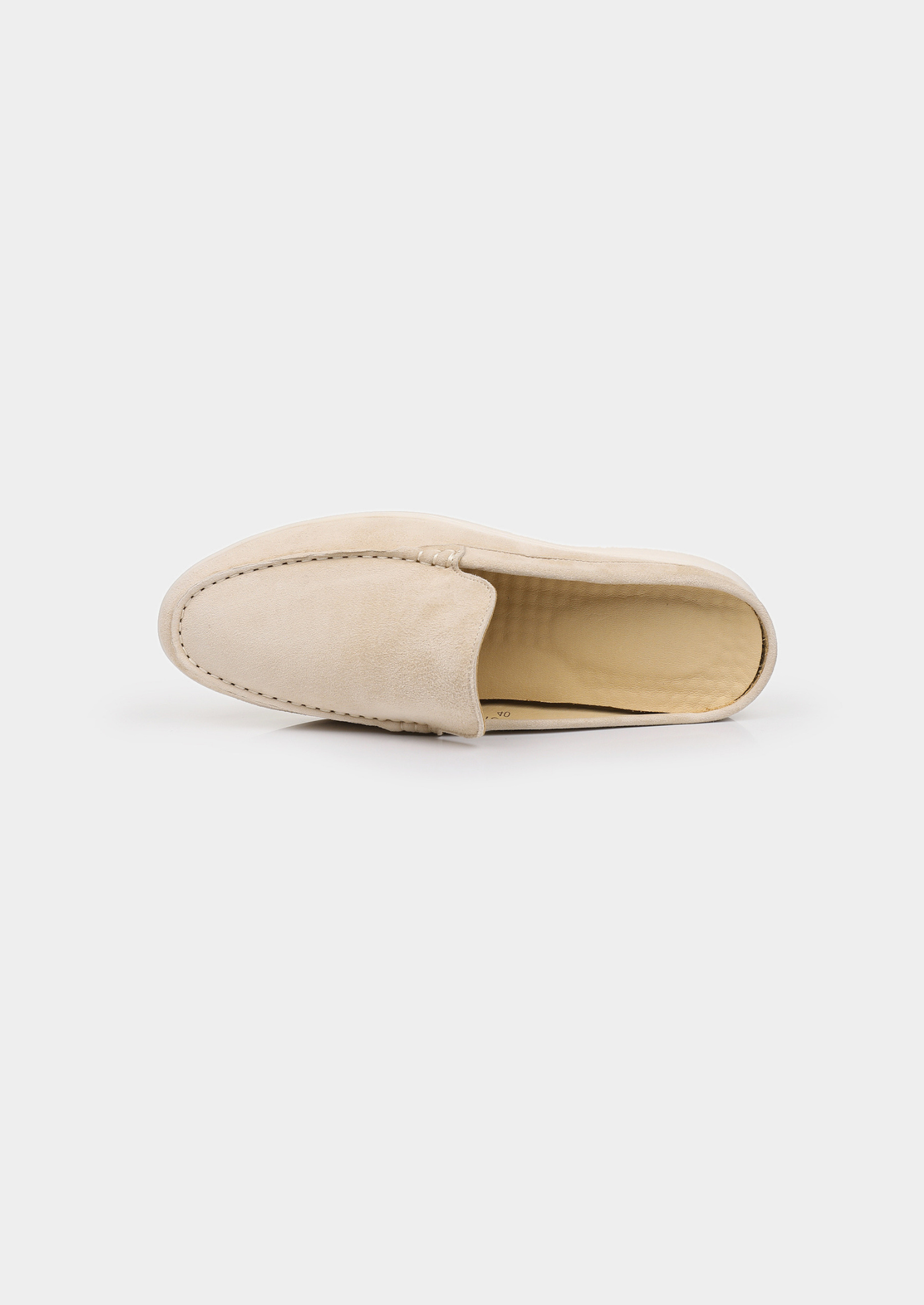 Matteo | Mules Marina en daim