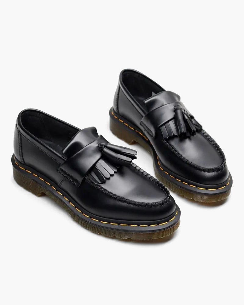 Old Money | Mocassins en cuir