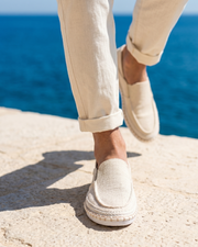 Old Money | Chaussures urbaines en daim