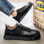 Chaussures italiennes en cuir