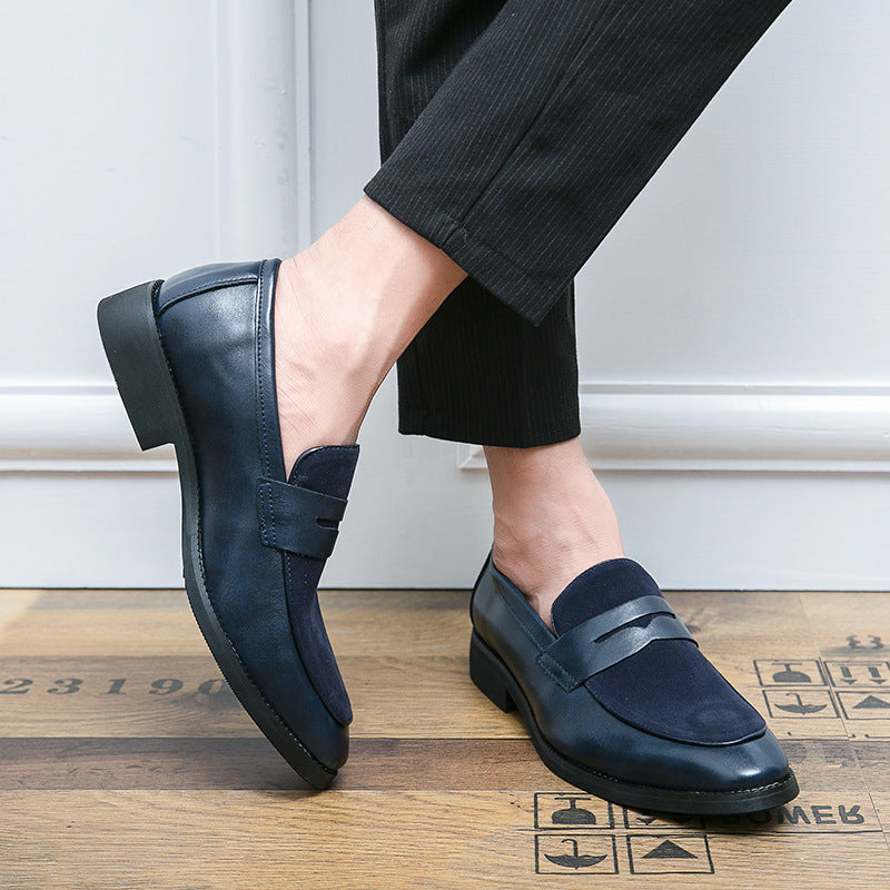 Mocassins penny elegants