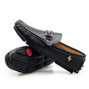 Bari | Mocassins en cuir