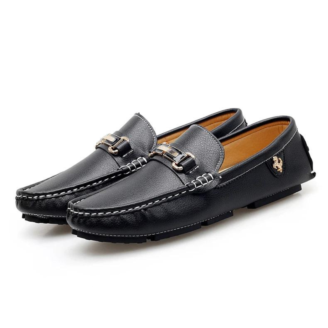 Bari | Mocassins en cuir