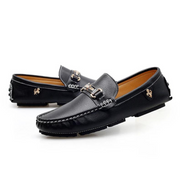 Bari | Mocassins en cuir