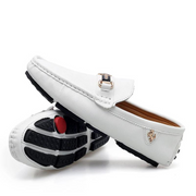 Bari | Mocassins en cuir