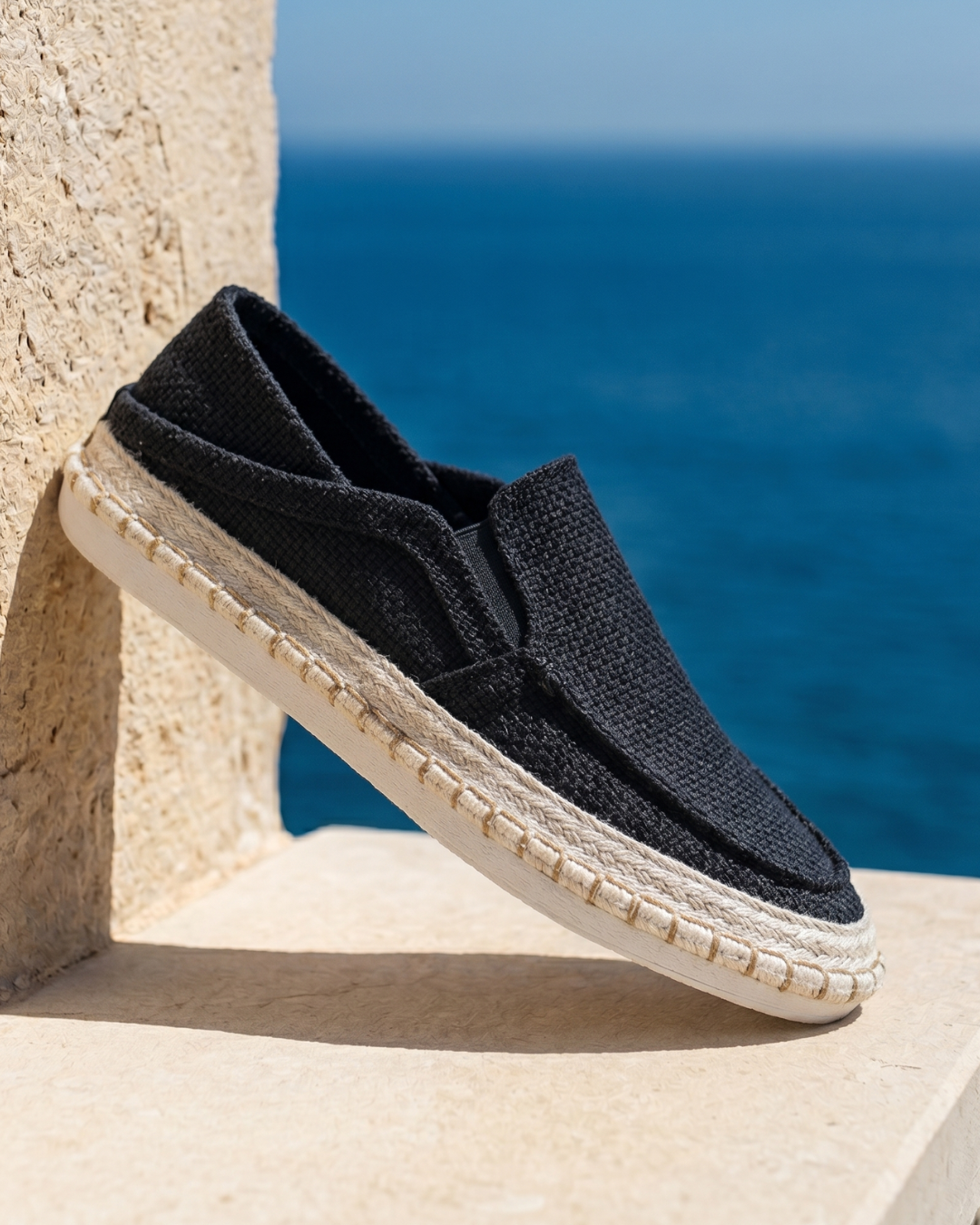 Old Money | Chaussures urbaines en daim