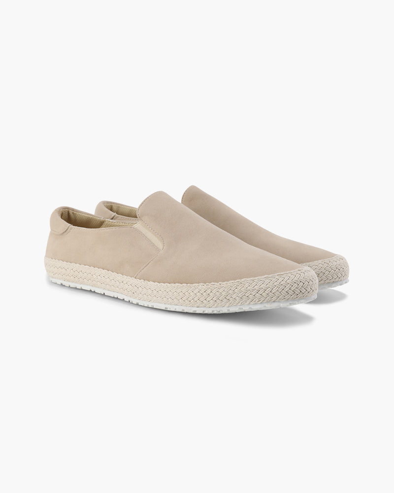 Old Money | Chaussures urbaines en daim