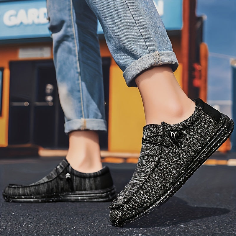 Chaussures casual respirantes
