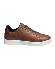 Corrado | Sneakers classiques en cuir