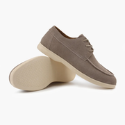 Chaussures elegantes en daim